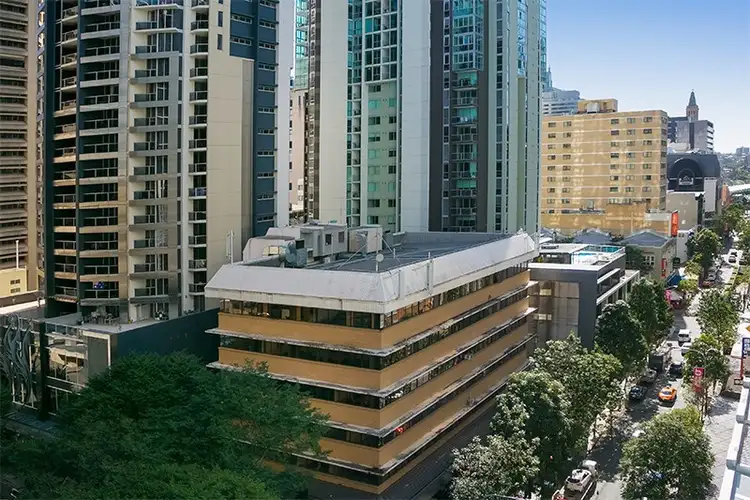 Sixth view of Homely apartment listing, 1206/79 Albert Street, Brisbane QLD 4000