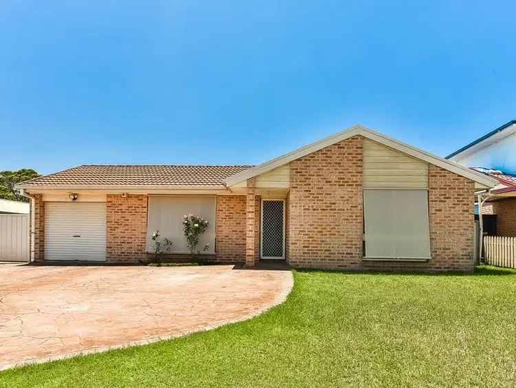 Second view of Homely house listing, 343 Welling Drive, Mount Annan NSW 2567