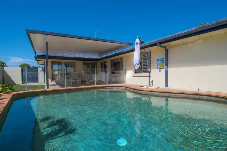 Second view of Homely house listing, 2 Haddon Court, Carrara QLD 4211