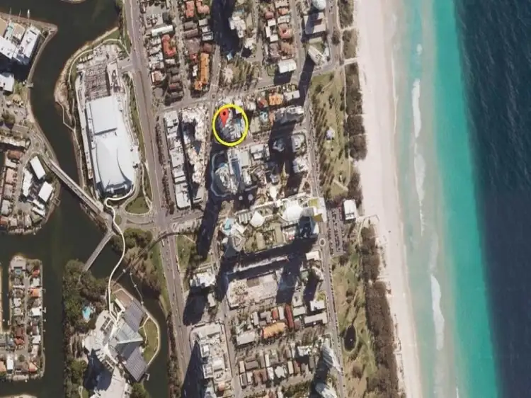 Fourth view of Homely unit listing, 1302 Albert Avenue, Broadbeach QLD 4218