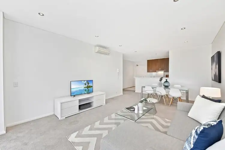 Third view of Homely apartment listing, 755/6 Mary Street, Rhodes NSW 2138
