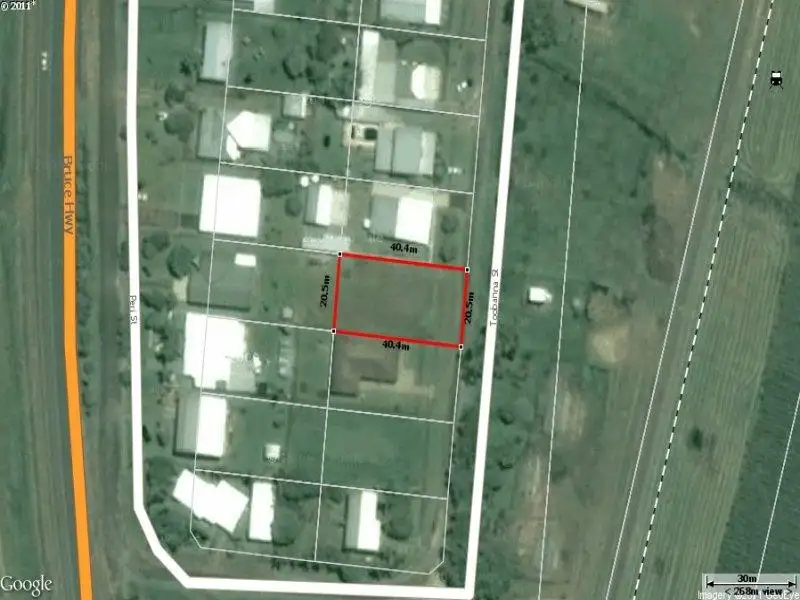 Main view of Homely land listing, 21 Toobanna Street, Toobanna QLD 4850
