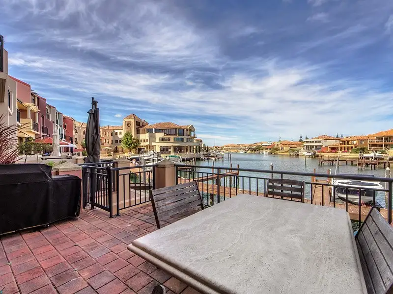 Main view of Homely townhouse listing, 10/7 Village Mews,PORT BOUVARD, Wannanup WA 6210