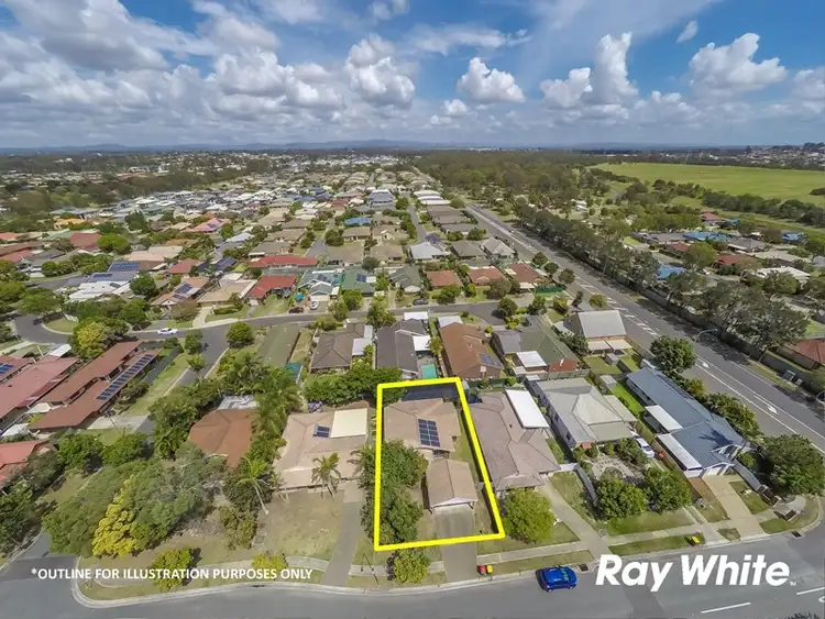 Second view of Homely house listing, 7 Desert Willow Way, Fitzgibbon QLD 4018