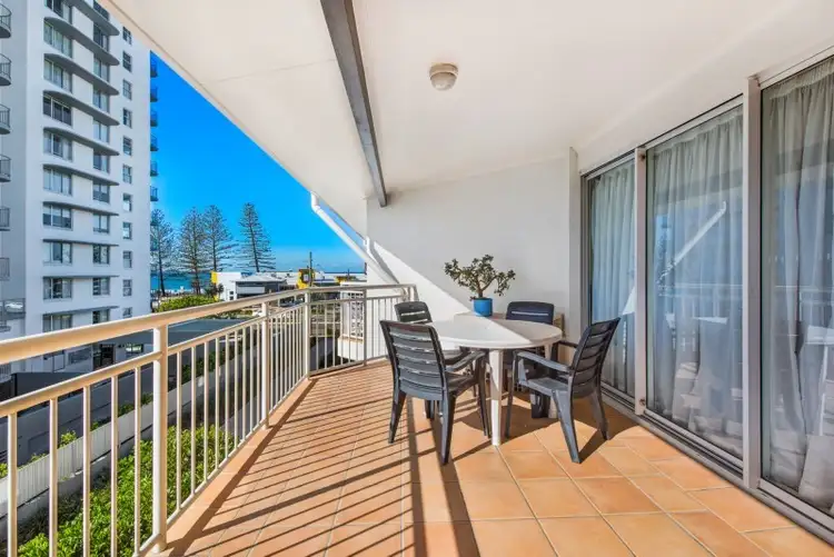 Fourth view of Homely unit listing, 450/180 Alexandra Parade, Alexandra Headland QLD 4572