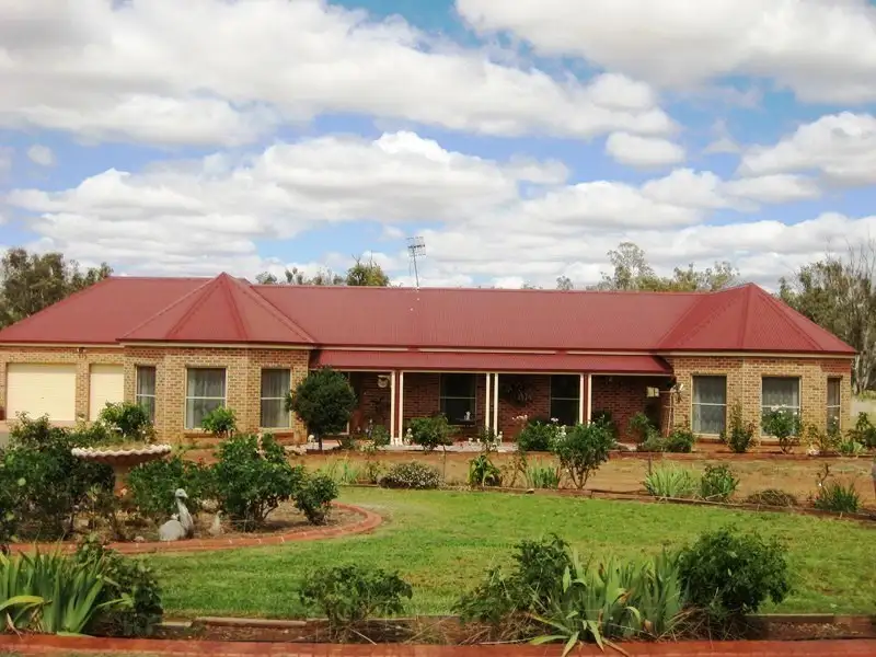 Main view of Homely house listing, 110-112 Officer's Parade, Condobolin NSW 2877