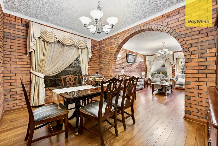 Fourth view of Homely house listing, 22 Belmont Avenue, Keilor Downs VIC 3038