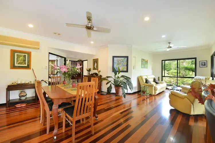 Second view of Homely house listing, 13 Powell Place, Bentley Park QLD 4869