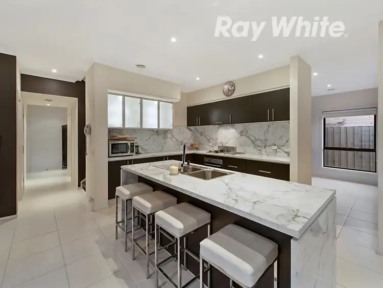 Third view of Homely house listing, 4 Minerva Rise, Epping VIC 3076