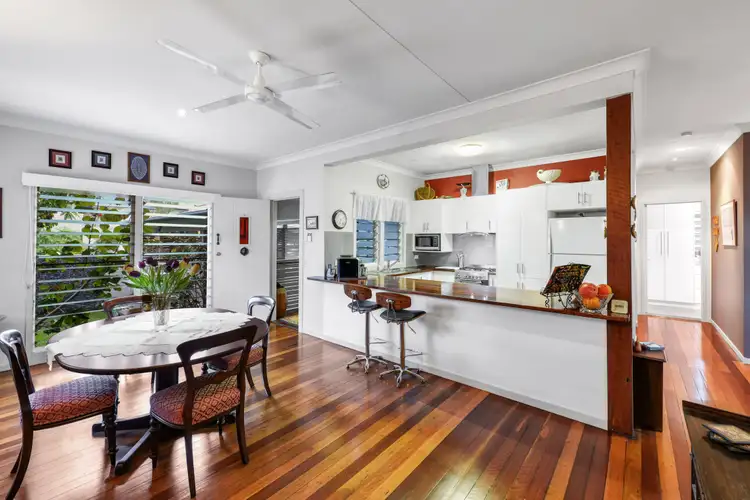 Second view of Homely house listing, 4 Gurley Street, Wavell Heights QLD 4012