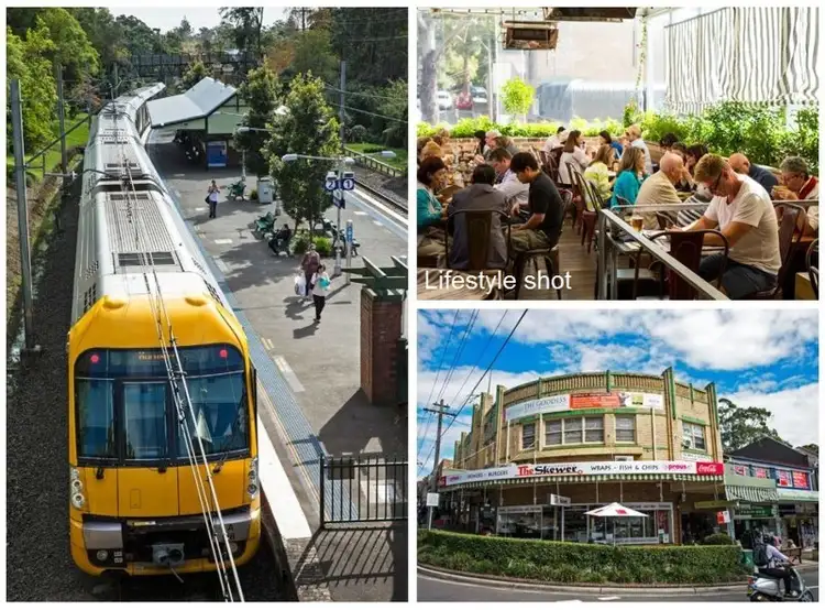 Second view of Homely unit listing, 7/1689-1693 Pacific Highway, Wahroonga NSW 2076