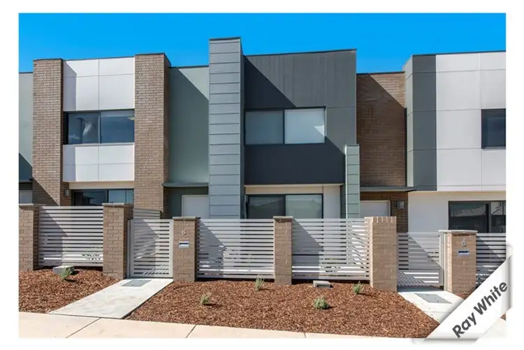 Main view of Homely townhouse listing, 6 Joyce Bull Lane, Casey ACT 2913