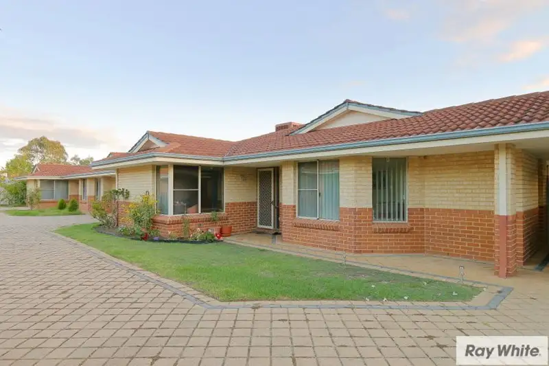 Main view of Homely house listing, 6/17 Civic Gardens, Cannington WA 6107