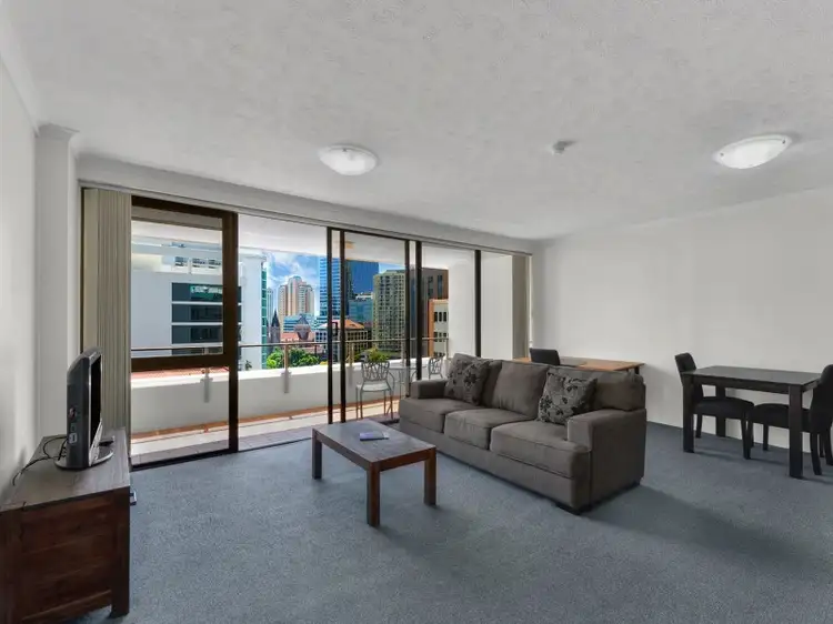 Main view of Homely apartment listing, 904/35 Astor Terrace, Spring Hill QLD 4000