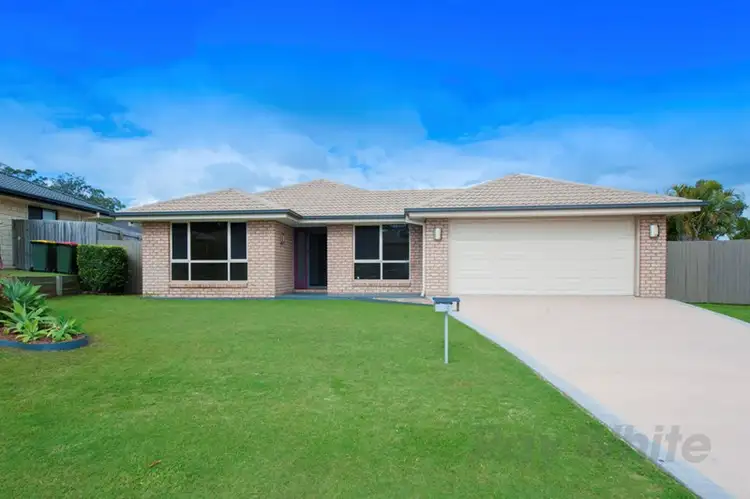 Main view of Homely house listing, 3 Bass Court, Drewvale QLD 4116
