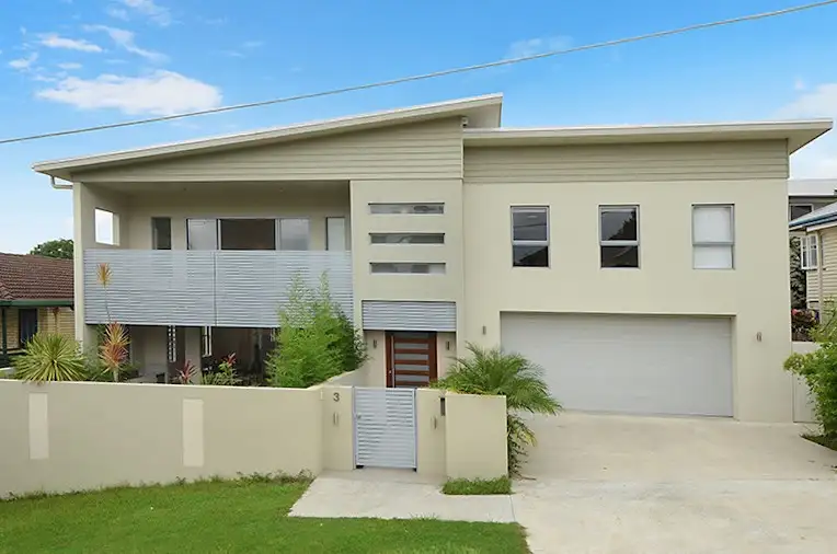 Main view of Homely house listing, 3 O'Donnell Street, Wavell Heights QLD 4012
