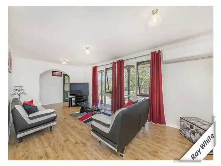 Second view of Homely house listing, 15 Lavery Place, Monash ACT 2904