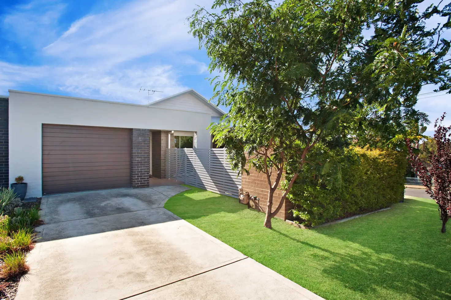 Main view of Homely unit listing, 1/4 Foster Street, Tenambit NSW 2323
