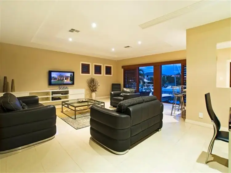Fourth view of Homely house listing, 4 Queen Guineveres Place, Paradise Point QLD 4216