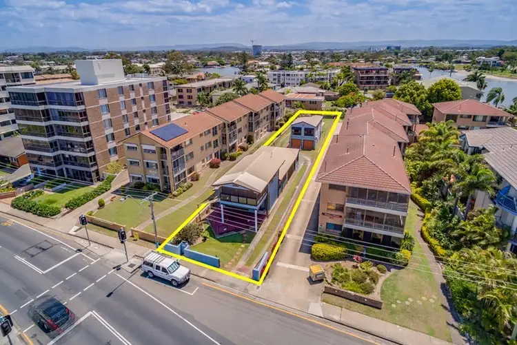 Second view of Homely house listing, 544 Marine Parade, Biggera Waters QLD 4216