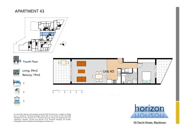 Main view of Homely apartment listing, Address available on request