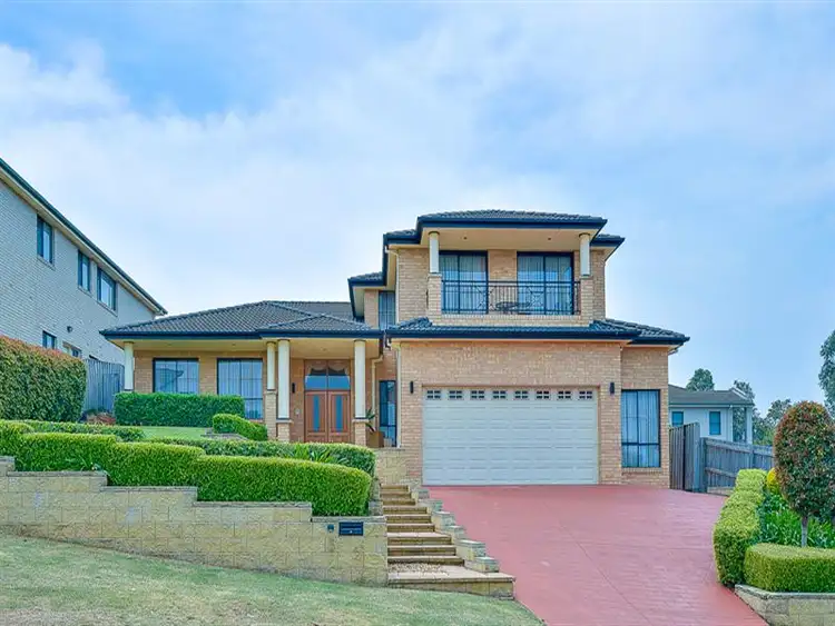 Second view of Homely house listing, 5 Lochburie Way, Macquarie Links NSW 2565