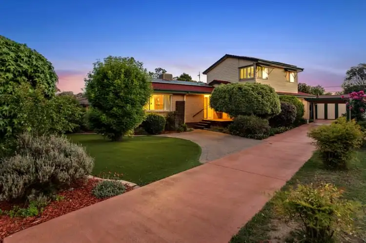 30 Levien Street, Scullin ACT 2614