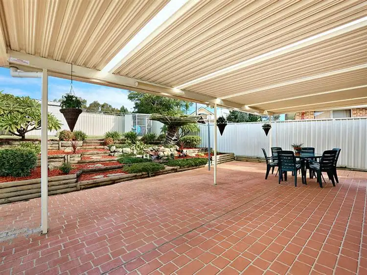 Fourth view of Homely house listing, 21 Griffin Place, Doonside NSW 2767