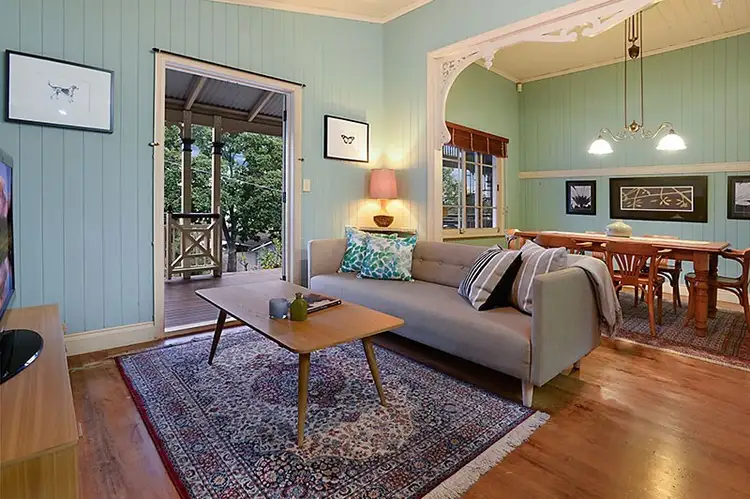 Third view of Homely house listing, 32 Dover Street, Wilston QLD 4051