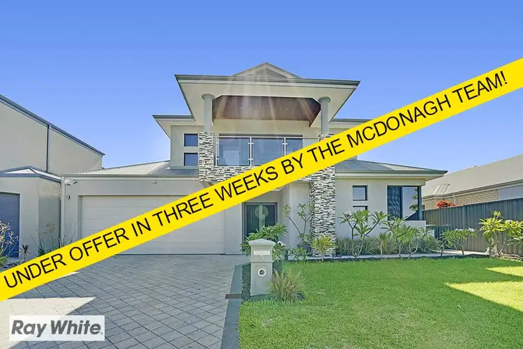 5 Monticello Meander, Landsdale WA 6065