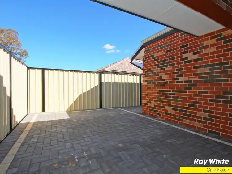 Sixth view of Homely house listing, 4/121 Gibbs Street, East Cannington WA 6107