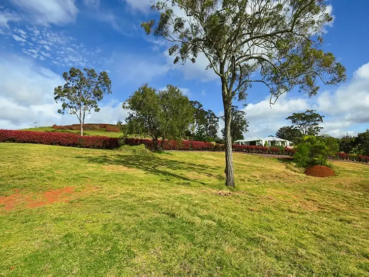 Second view of Homely land listing, 20 Bogong Court, Cabarlah QLD 4352