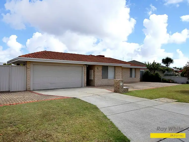 48 Badgingarra Gardens, Ballajura WA 6066
