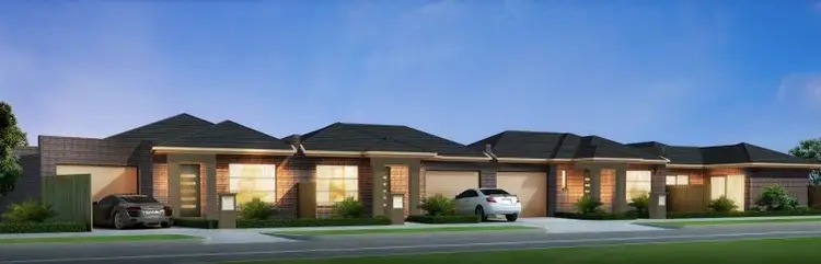 Main view of Homely unit listing, 3/160 The Boulevard, Thomastown VIC 3074