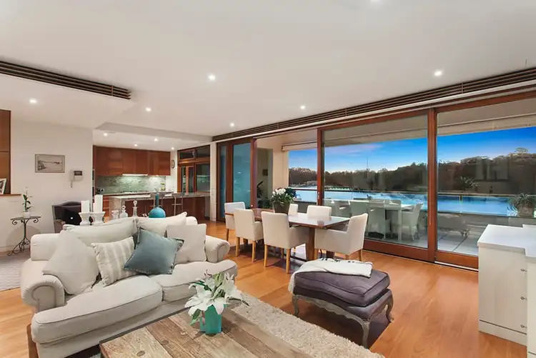 Second view of Homely apartment listing, 5/17 Munro Street, Mcmahons Point NSW 2060