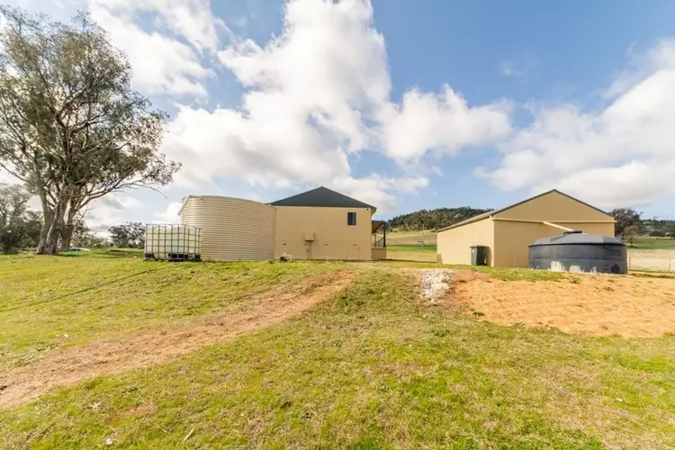 Fourth view of Homely rural property listing, 45 Nalah Park Place, Cowra NSW 2794