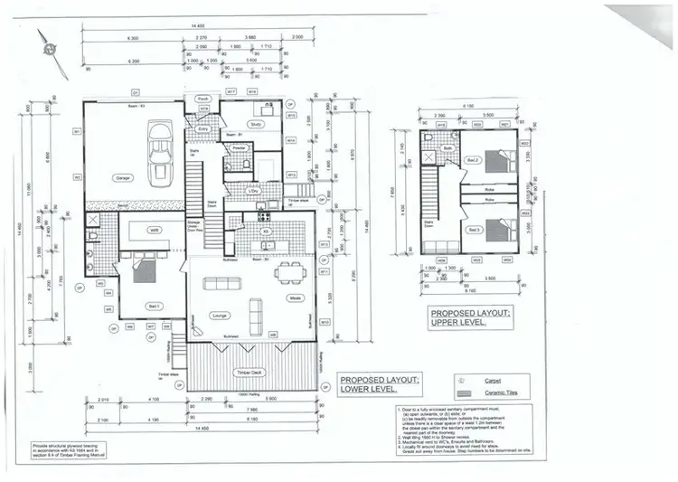 Second view of Homely land listing, 14 Thomas Street, Myrtleford VIC 3737