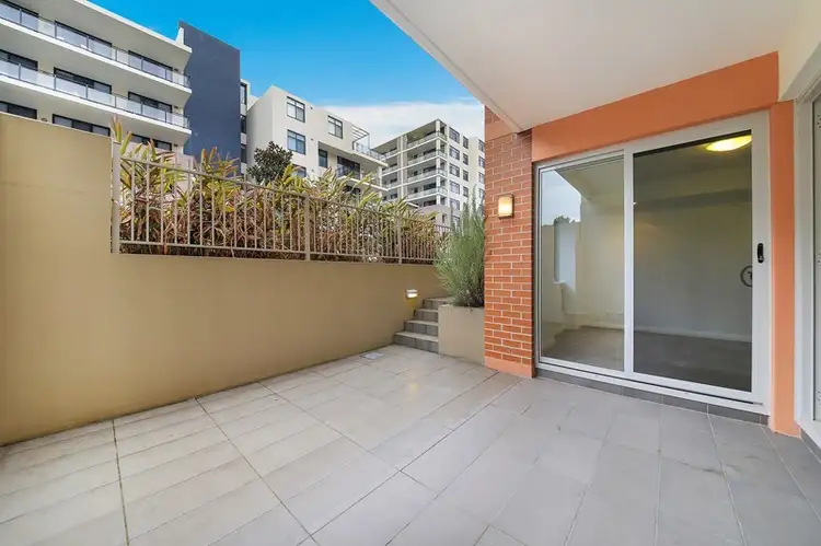 Main view of Homely apartment listing, 112/18 Marine Parade, Wentworth Point NSW 2127