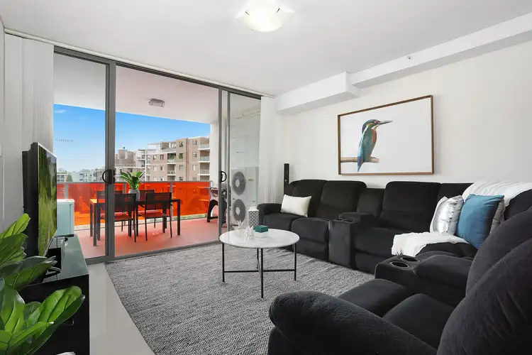 Main view of Homely apartment listing, 503/7 John Street, Mascot NSW 2020
