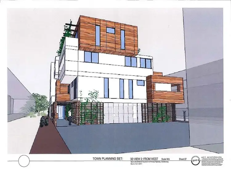 Third view of Homely land listing, 42a Princes Highway, Dandenong VIC 3175