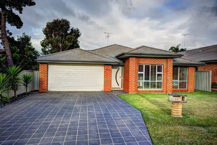 Main view of Homely house listing, 24 Parkin Road, Colyton NSW 2760