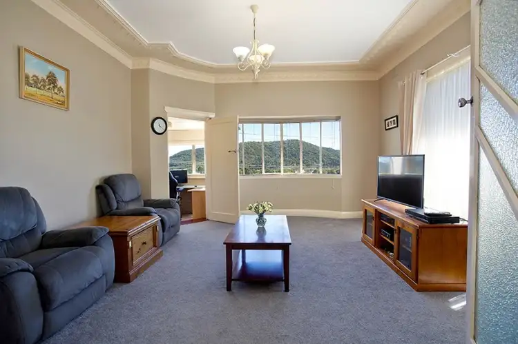 Second view of Homely house listing, 45 Wrights Road, Lithgow NSW 2790