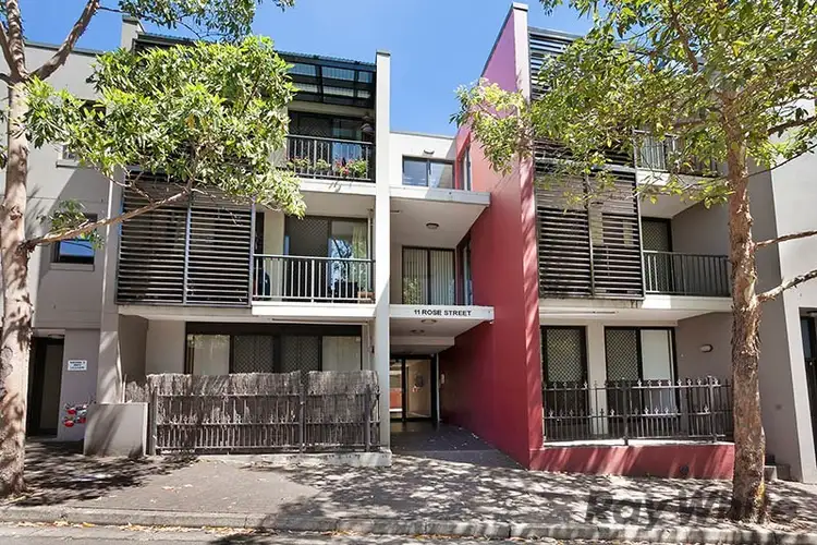 Second view of Homely unit listing, 58/11-13 Rose Street, Chippendale NSW 2008