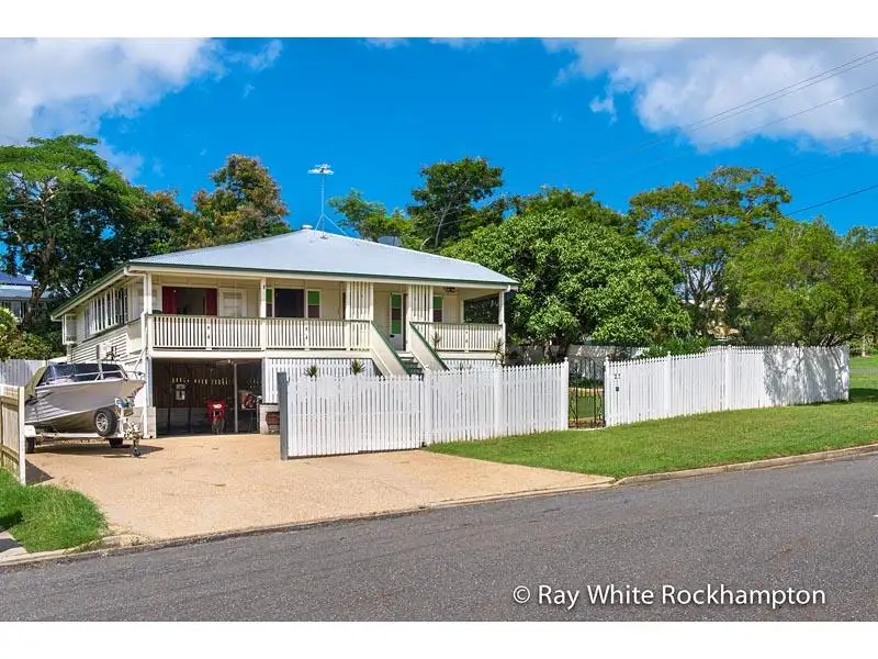 Main view of Homely house listing, 27 Jones Street, Wandal QLD 4700