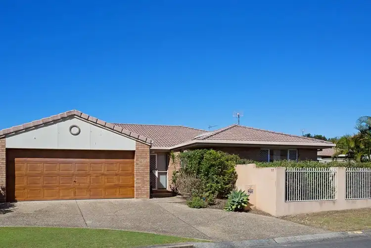 17 Emerton Crescent, Robina QLD 4226