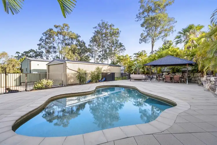 Main view of Homely house listing, 70 Michigan Drive, Oxenford QLD 4210