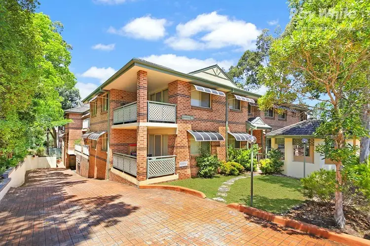 Main view of Homely unit listing, 5/84 Pitt Street, Granville NSW 2142