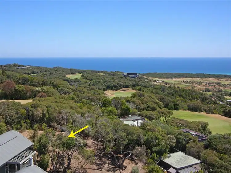 Main view of Homely land listing, 10 Coppin Court, Cape Schanck VIC 3939