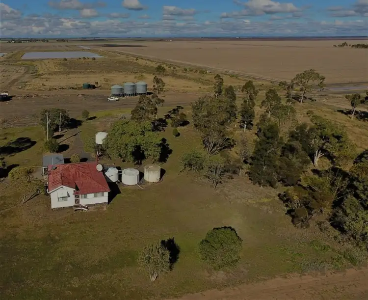 Third view of Homely rural property listing, 191 NEWTON STEPHEN Road, Bowenville QLD 4404