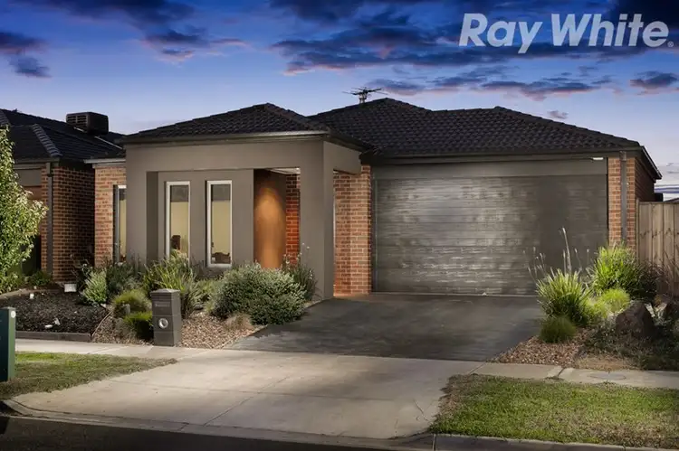 Second view of Homely house listing, 6 Umbria Road, Mernda VIC 3754
